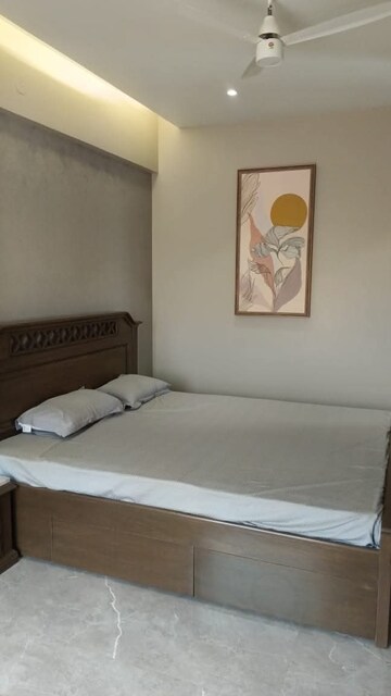 Bedroom in 4 BHK Apartment at Kolte Patil 24K Opula, Pimple Nilakh – for Rent