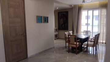 Living Room in 4 BHK Apartment at Kolte Patil 24K Opula, Pimple Nilakh – for Rent