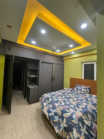 Bedroom in 2 BHK Builder Floor at Advitya Homes, Sector 143 – for Sale