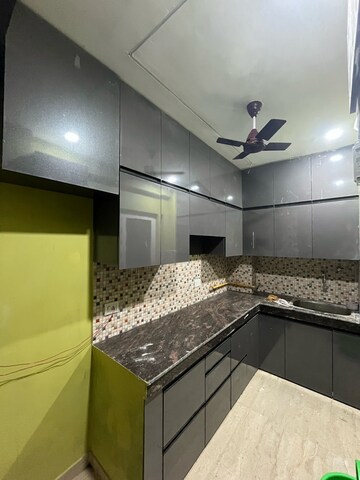 Kitchen in 2 BHK Builder Floor at Advitya Homes, Sector 143 – for Sale