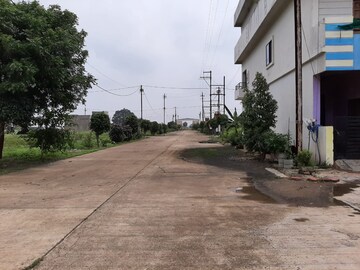  Plot – Exterior View View at Airport Road - for Sale