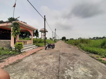  Plot – Exterior View View at Airport Road - for Sale