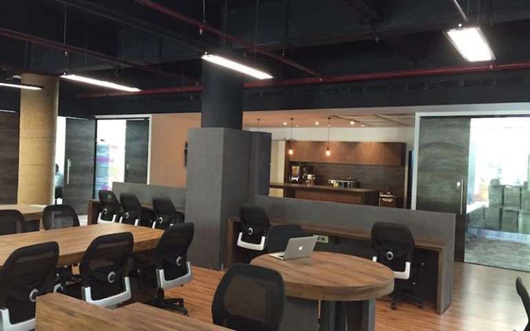 Office Space For Rent in Antariksh Thakur House