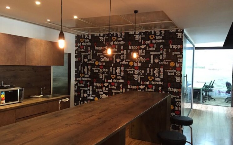 Living Room, antariksh-thakur-house Commercial Office Space 3290 Sq.Ft. In Andheri East Mumbai 8747553