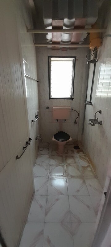Bathroom in 1 RK Apartment at Bhaveshwar Nivas, Ghatkopar East – for Rent
