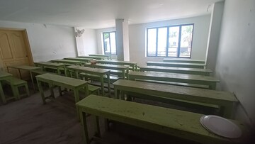 Kitchen in  Office Space at Shenoys – for Rent
