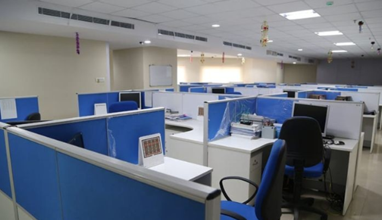 Office Space For Rent in Kanakia Spaces Wall Street