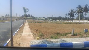 Plot Area in  Plot at Kelamangalam rd – for Sale