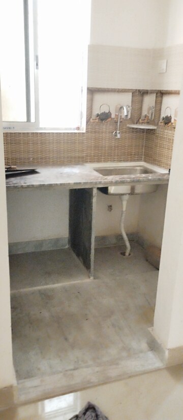 Kitchen in 2 BHK Apartment at Haltu – for Sale