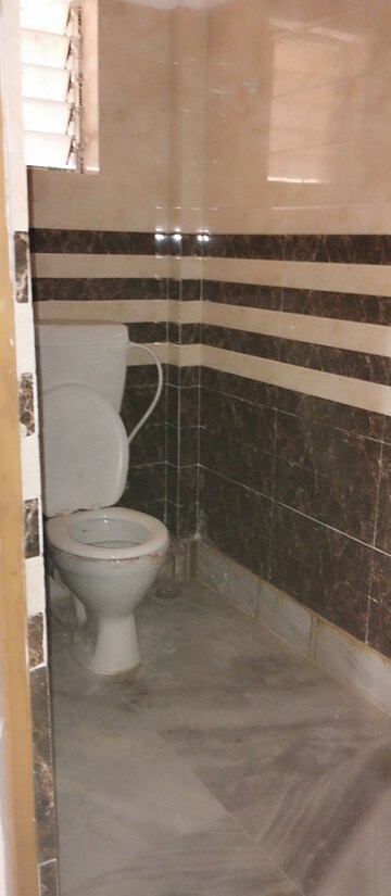 Bathroom in 2 BHK Apartment at Haltu – for Sale