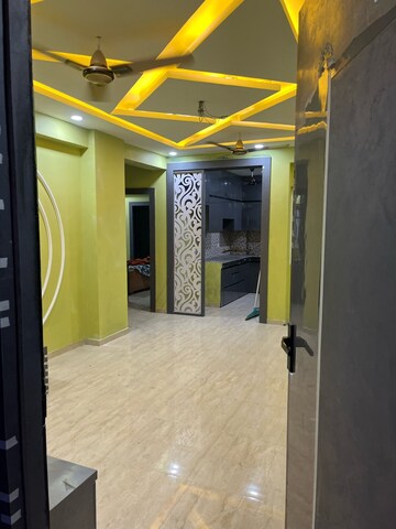 Bedroom in 2 BHK Builder Floor at Advitya Homes, Sector 143 – for Rent