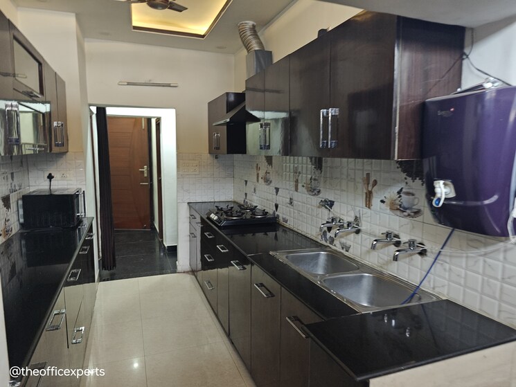 Kitchen, sector 7 3 Bedroom 1790 Sq.Ft. Independent House In Sector 7 Panchkula 8747567