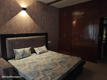 Bedroom in 3 BHK Independent House at Sector 7 – for Rent
