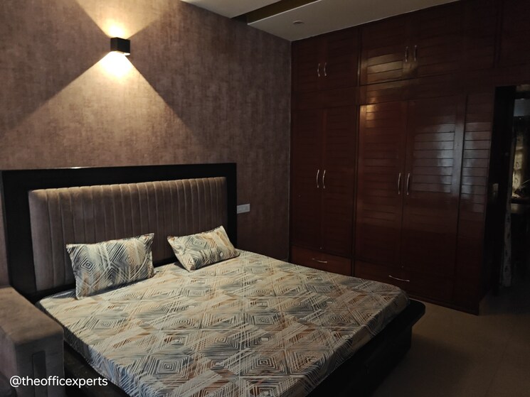 Bedroom, sector 7 3 Bedroom 1790 Sq.Ft. Independent House In Sector 7 Panchkula 8747567