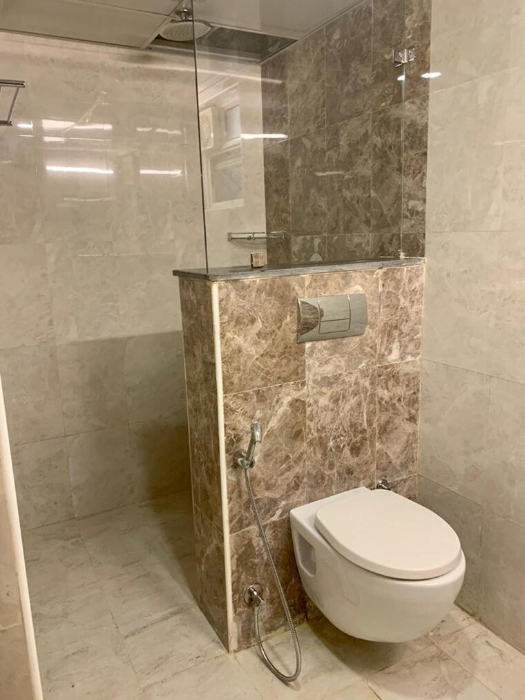 Attached Bathroom, phoenix-golf-edge 4 Bedroom 3625 Sq.Ft. Apartment In Gachibowli Hyderabad 8747604