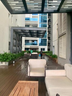 Kitchen in 4 BHK Apartment at Phoenix Golf Edge, Gachibowli – for Sale