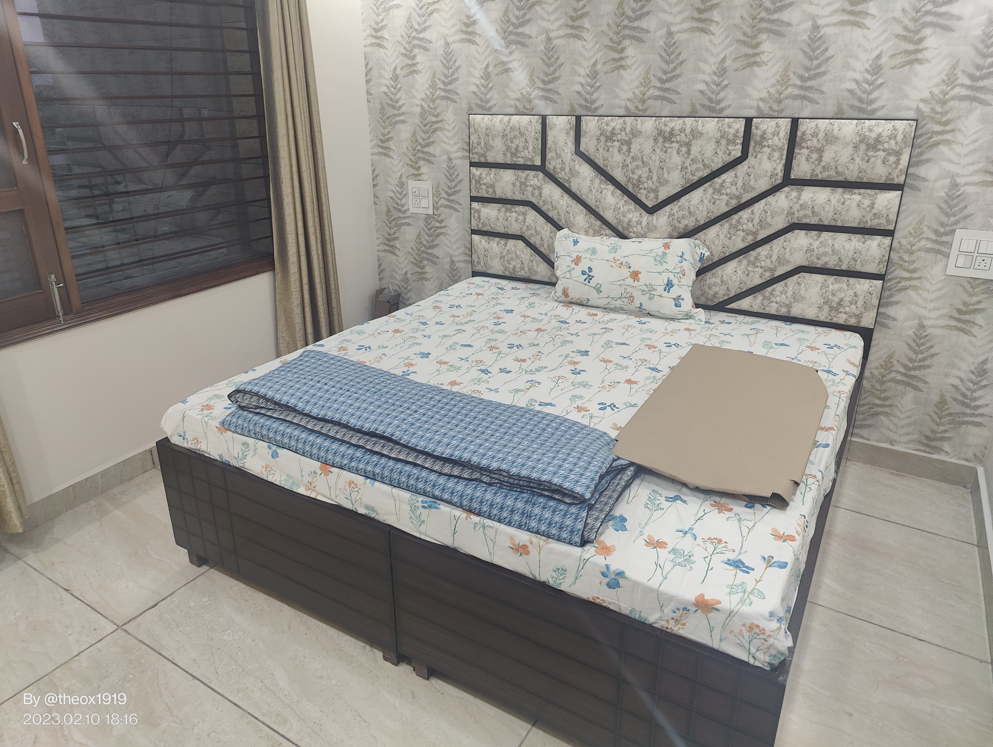 2 BHK + Study Room Independent House For Rent in Sector 7