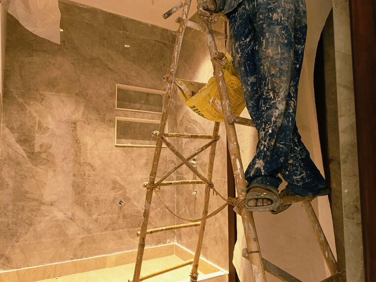 undefined, shivalik colony 3 Bedroom 1800 Sq.Ft. Builder Floor In Shivalik Colony Delhi 8747610