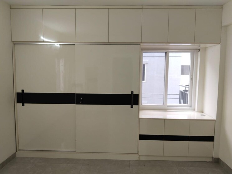 Kitchen, hallmark-sunnyside 3 Bedroom 1853 Sq.Ft. Apartment In Manchirevula Hyderabad 8747605