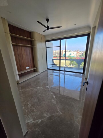 Balcony in 3 BHK Independent House at Sector 9 Panchkula – for Rent