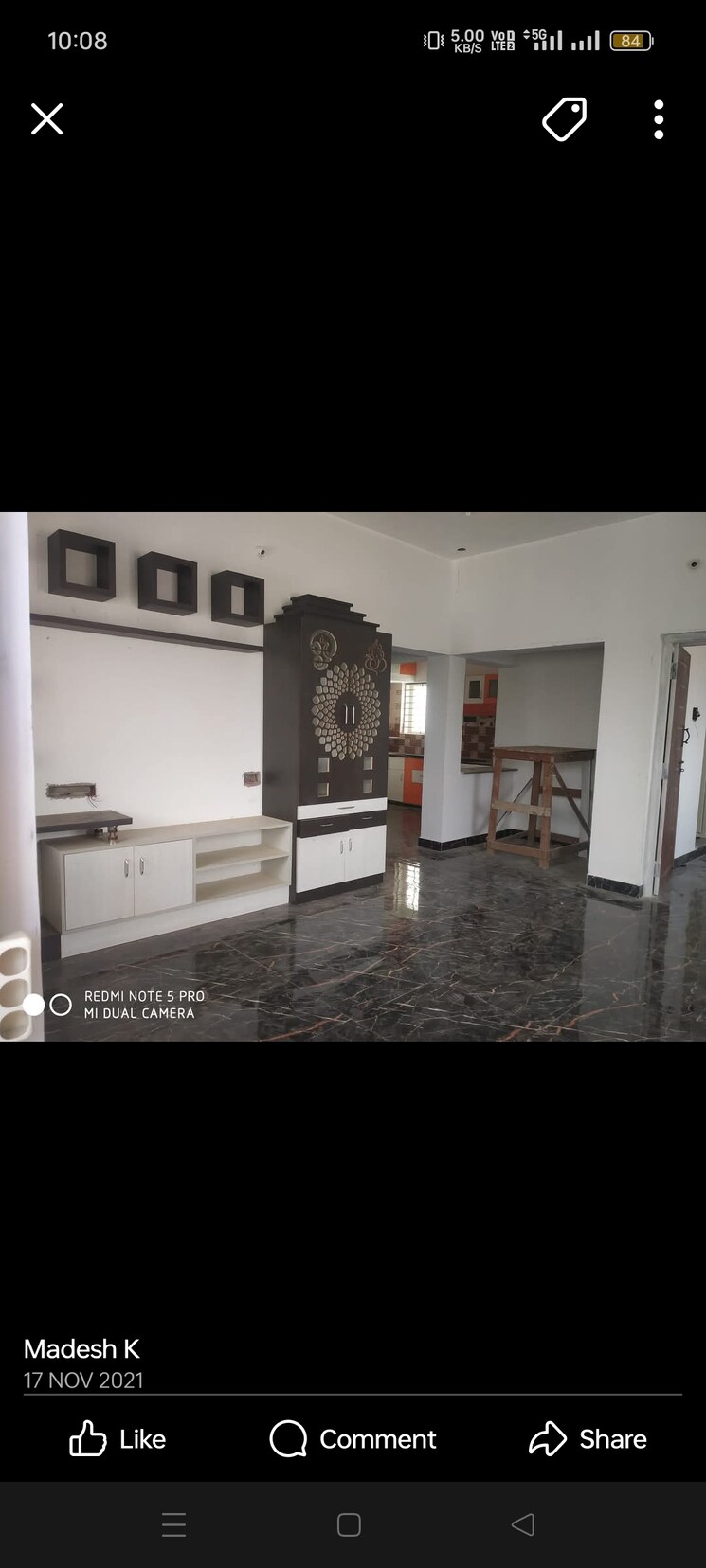  Parking, bathlapalli 3 Bedroom 1000 Sq.Ft. Villa In Bathlapalli Hosur 8747616