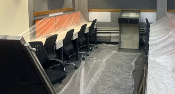 Team Area in  Office Space at Mathuradas Mill Compound, Lower Parel – for Rent