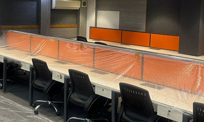 Office Space For Rent in Mathuradas Mill Compound