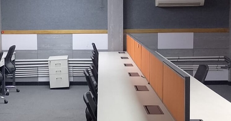 Balcony, mathuradas-mill-compound Commercial Office Space 2509 Sq.Ft. In Lower Parel Mumbai 8747614