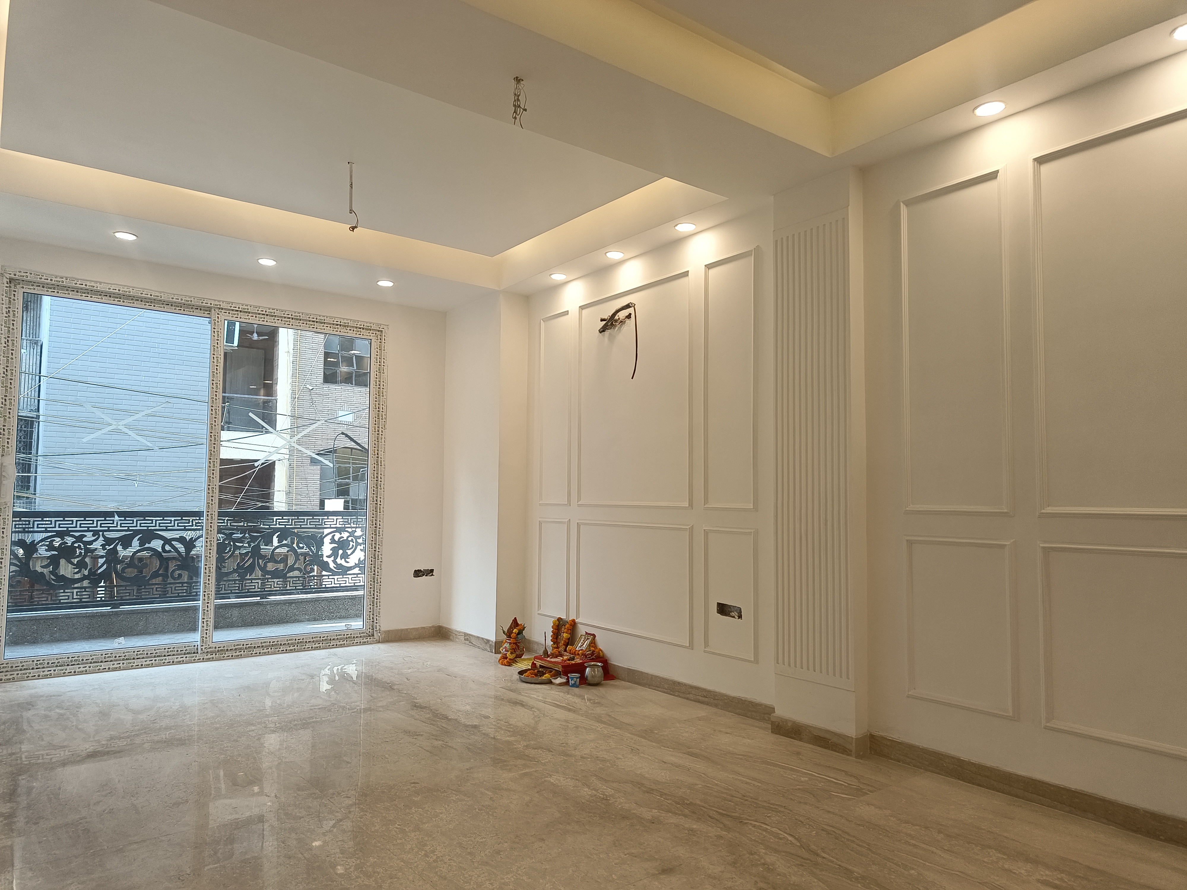 3 BHK + Servant Room Builder Floor For Sale in Malviya Nagar