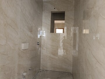 Bathroom in 3 BHK Builder Floor at Malviya Nagar – for Sale