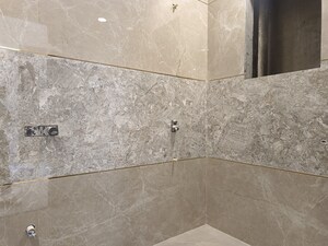 Bathroom in 3 BHK Builder Floor at Malviya Nagar – for Sale