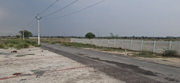 Plot Area in  Plot at Jewar – for Sale