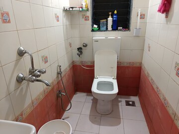 Master Bedroom in 2 BHK Apartment at Neel Park, New Panvel – for Rent