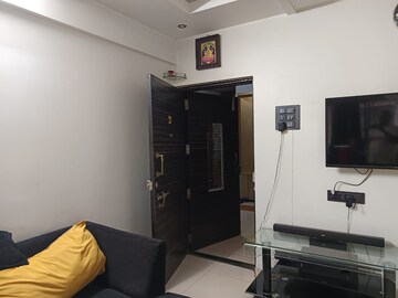 Staircase in 2 BHK Apartment at Neel Park, New Panvel – for Rent