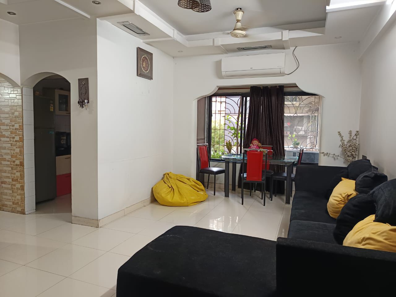 2 BHK + Extra Room Apartment For Rent in Neel Park