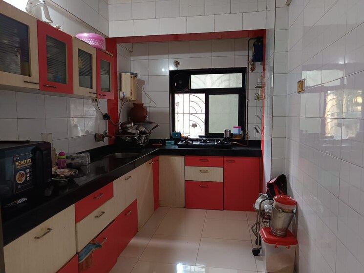 Kitchen, neel-park 2 Bedroom 987 Sq.Ft. Apartment In New Panvel Navi Mumbai 8747629