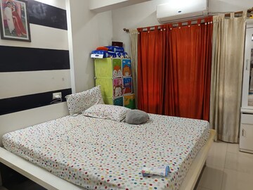 Bedroom in 2 BHK Apartment at Neel Park, New Panvel – for Rent