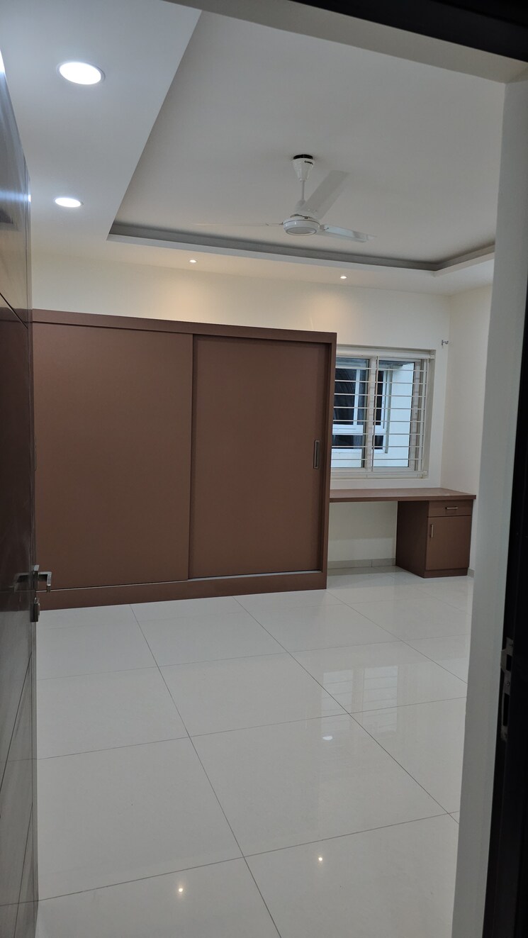 Bedroom, rajapushpa-eterna 3 Bedroom 2680 Sq.Ft. Apartment In Nanakramguda Hyderabad 8747615