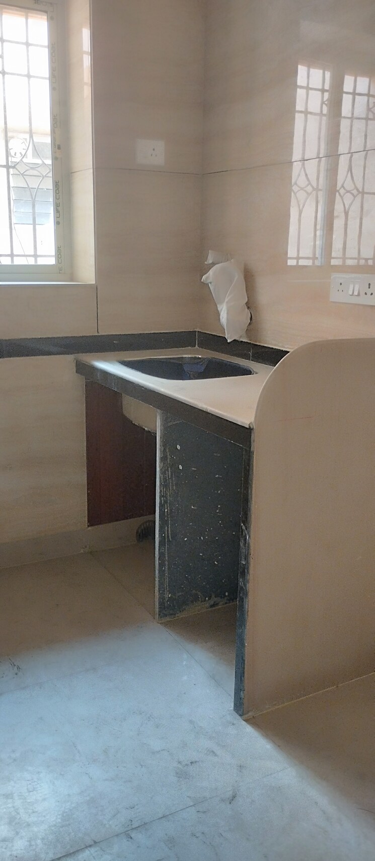 Kitchen, kolkatta gpo 3 Bedroom 1150 Sq.Ft. Apartment In Kolkatta Gpo Kolkata 8747647