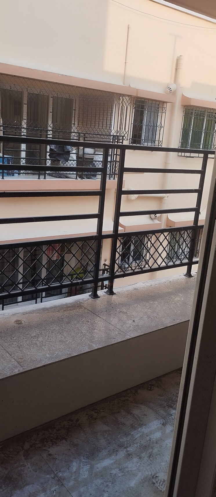 Balcony, kolkatta gpo 3 Bedroom 1150 Sq.Ft. Apartment In Kolkatta Gpo Kolkata 8747647