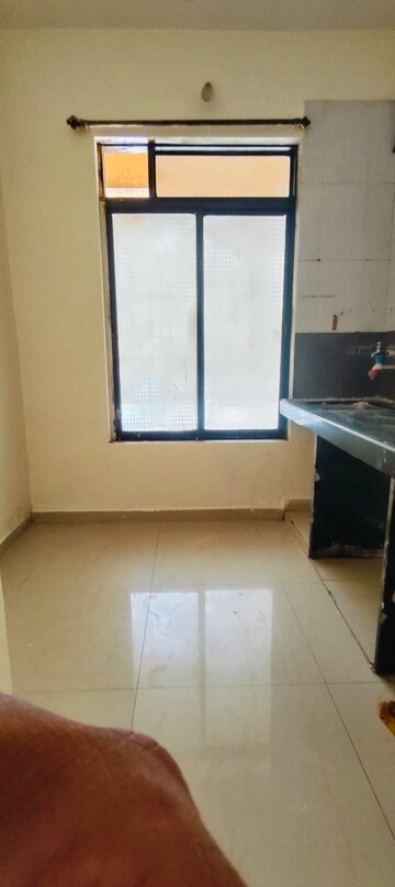 Kitchen in 1 BHK Apartment at Sankalp CHS Kamothe, Kamothe – for Rent