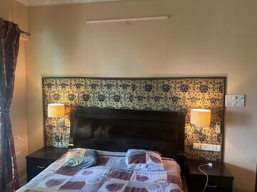 Bedroom in 3 BHK Apartment at Nahar Amrit Shakti, Chandivali – for Rent