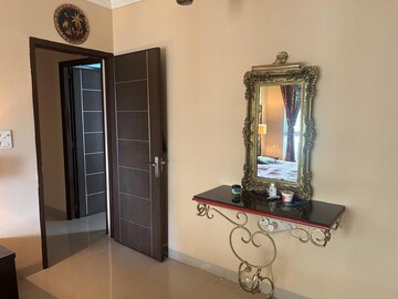 Furnished Amenities in 3 BHK Apartment at Nahar Amrit Shakti, Chandivali – for Rent
