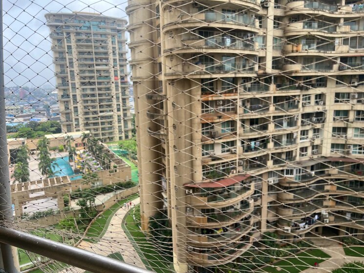 Exterior View, nahar-amrit-shakti 3 Bedroom 1200 Sq.Ft. Apartment In Chandivali Mumbai 8747645