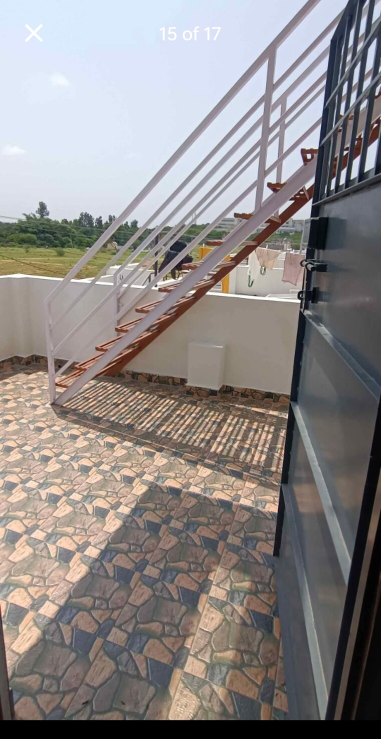 Balcony, bathlapalli 3 Bedroom 1200 Sq.Ft. Independent House In Bathlapalli Hosur 8747638