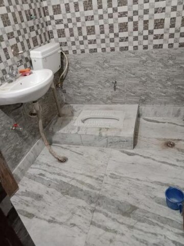 Bathroom in 3 BHK Builder Floor at Sector 49 – for Rent