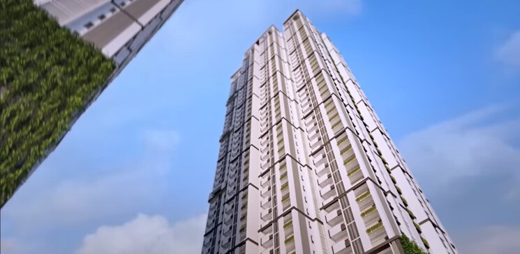 Exterior View, prestige-beverly-hills 4 Bedroom 2708 Sq.Ft. Apartment In Kokapet Hyderabad 8747635