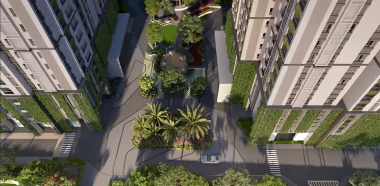 Balcony, prestige-beverly-hills 4 Bedroom 2708 Sq.Ft. Apartment In Kokapet Hyderabad 8747635