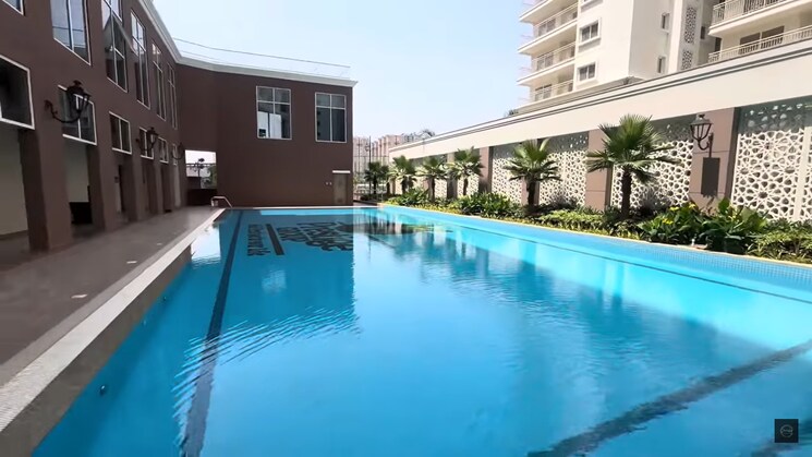 Swimming Pool, prestige-beverly-hills 4 Bedroom 2708 Sq.Ft. Apartment In Kokapet Hyderabad 8747635