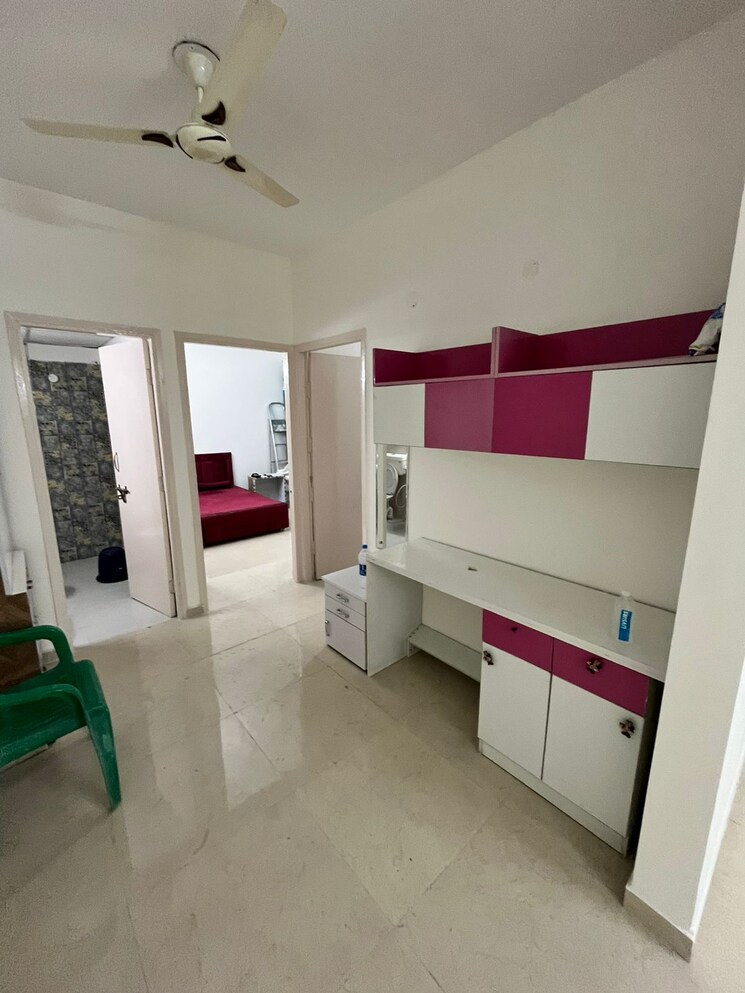 Master Bedroom, signature-the-millennia-2 2 Bedroom 603 Sq.Ft. Apartment In Sector 37d Gurgaon 8747658